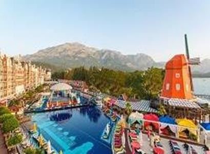 Orange County Resort 